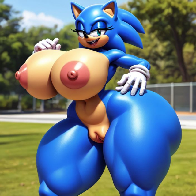 sonic the hedgehog,sonique the hedgehog