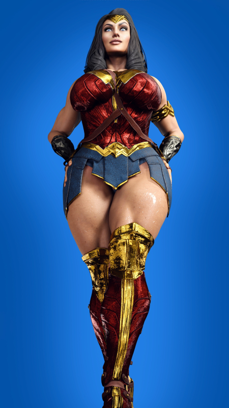 wonder woman