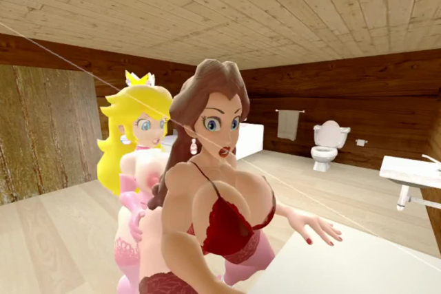 pauline,princess peach