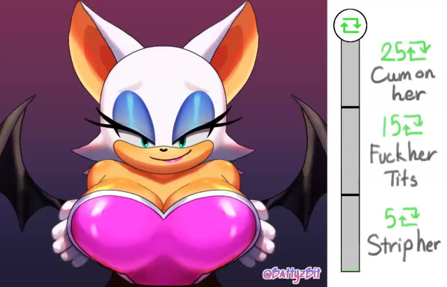 rouge the bat