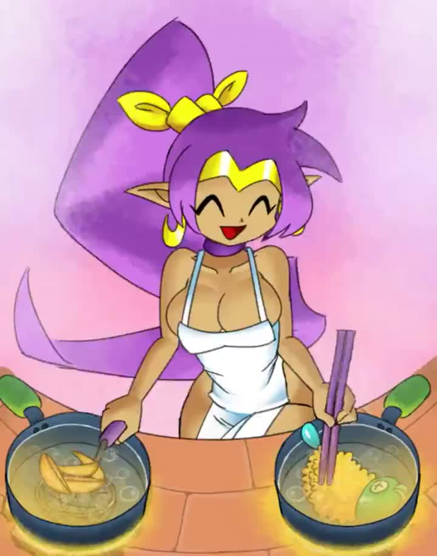 shantae (character)