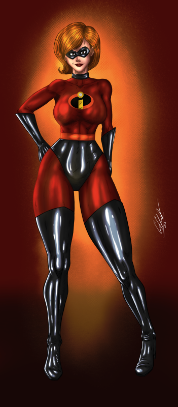 elastigirl,helen parr