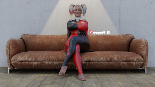 harleen quinzel,harley quinn