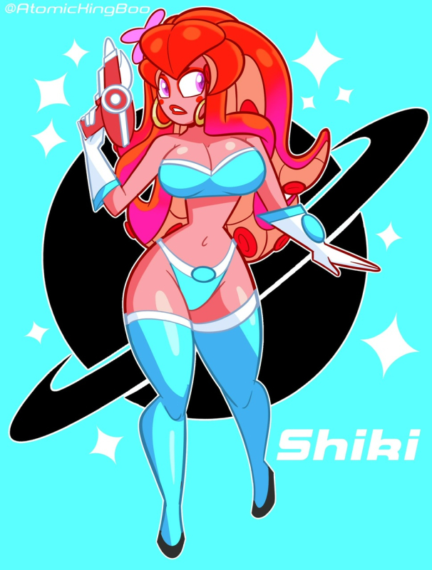 original character,shiki (atomickingboo)