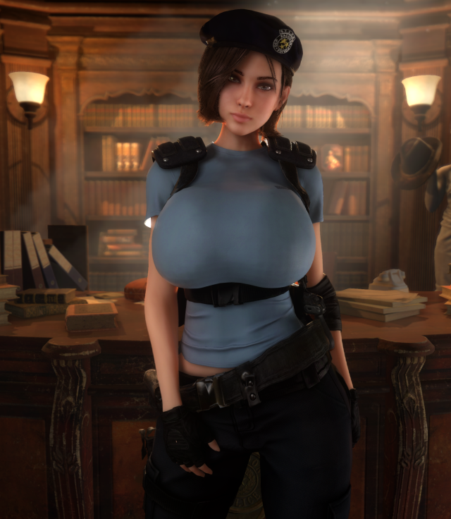 jill valentine