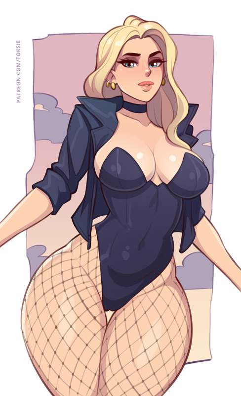 black canary,dinah lance