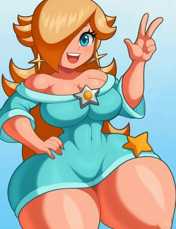 princess rosalina