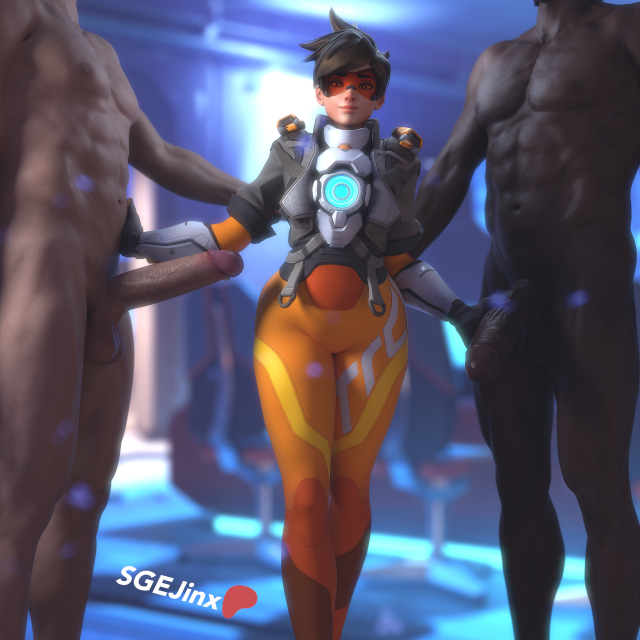 lena oxton,tracer