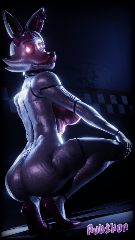 mangle (fnaf)