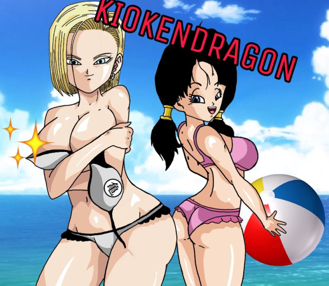 android 18,videl