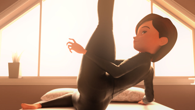 elastigirl,helen parr