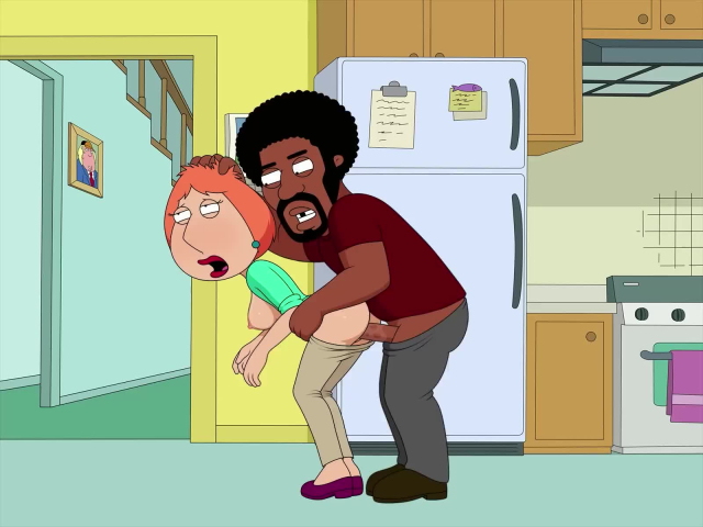 jerome washington,lois griffin