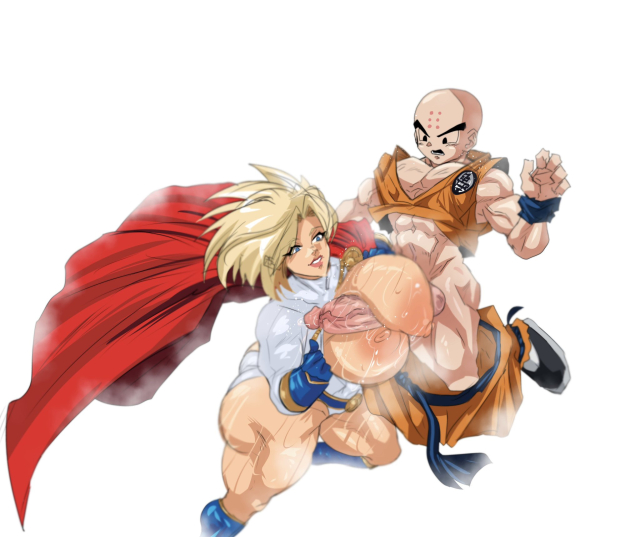 kara zor-l,karen starr,krillin,kuririn,power girl