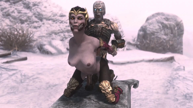 draugr,mileena