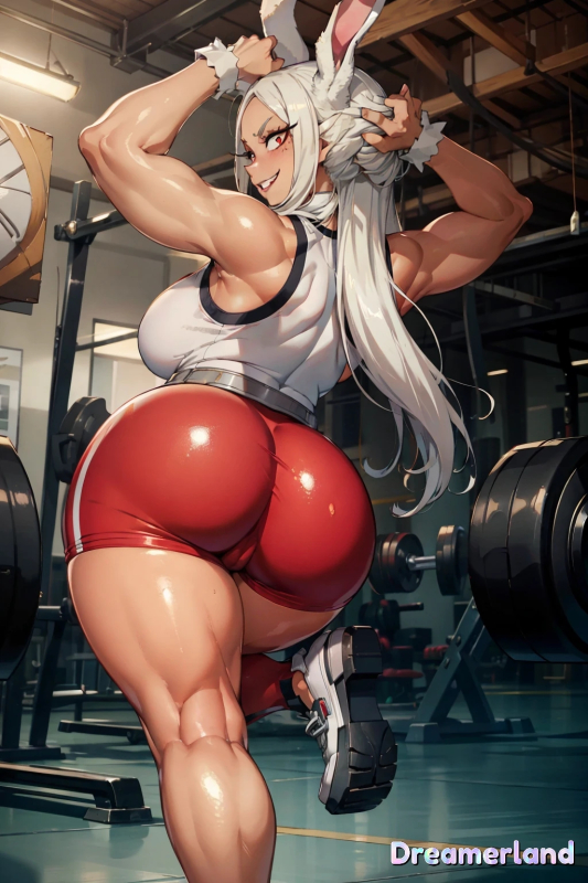 miruko,rumi usagiyama