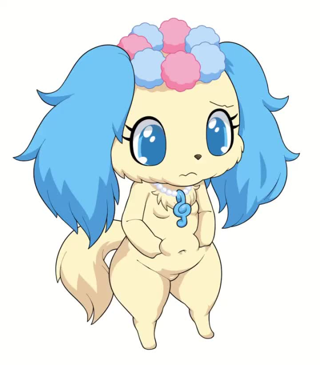 jewelpet (species),sapphie (jewelpet)