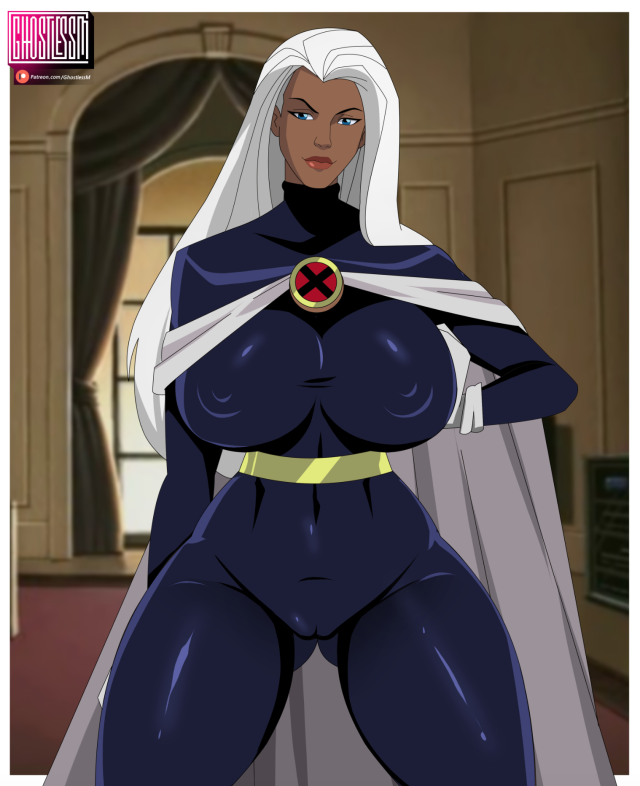 ororo munroe,storm (x-men evolution),storm (x-men)