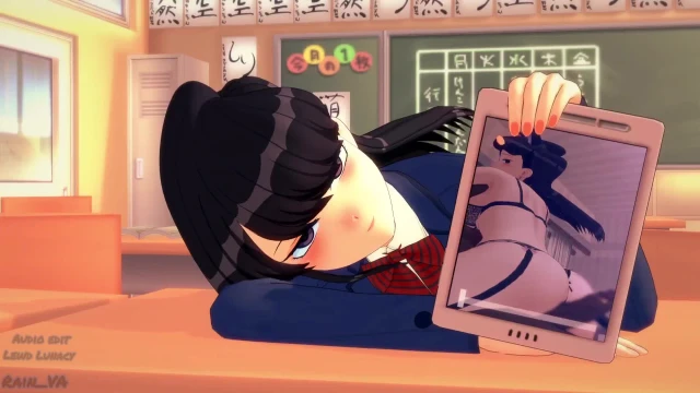 komi shouko