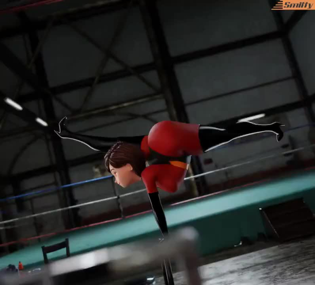 elastigirl,helen parr