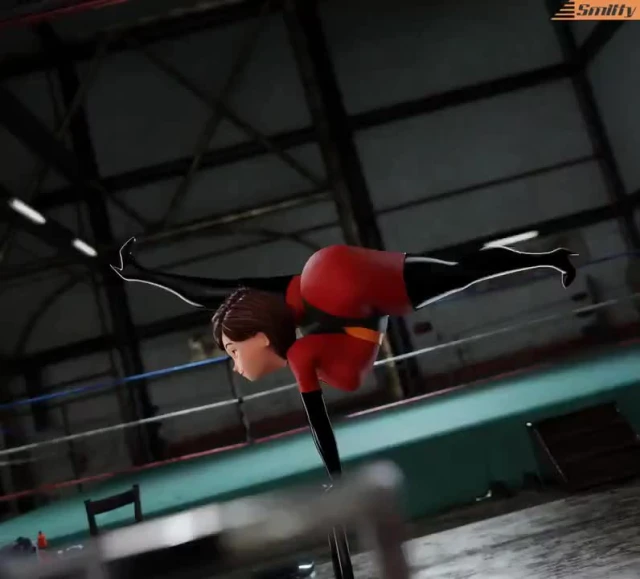 elastigirl,helen parr