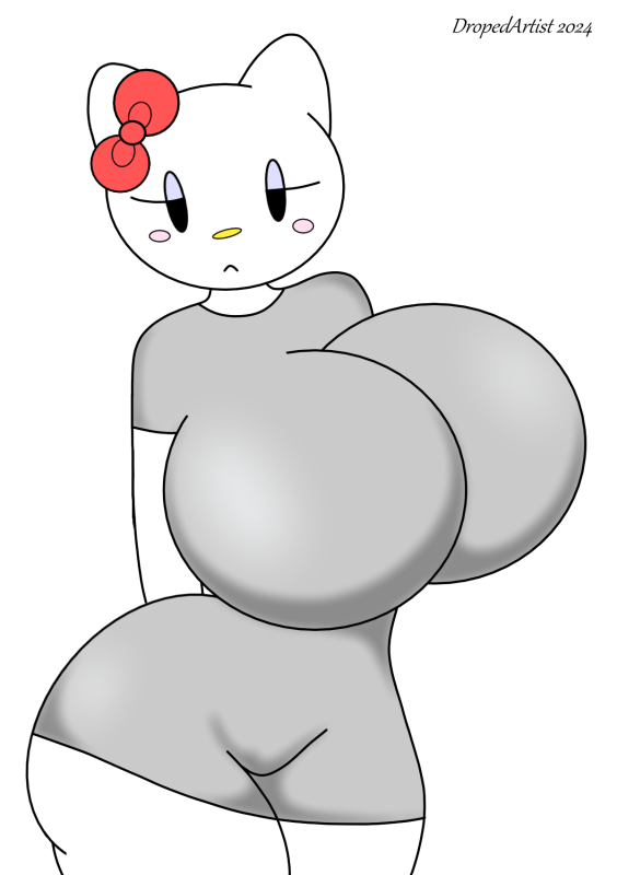 hello kitty (character),kitty white