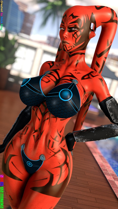 darth talon,lethan twi'lek,twi'lek