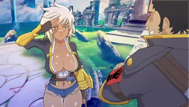 bullet (blazblue)
