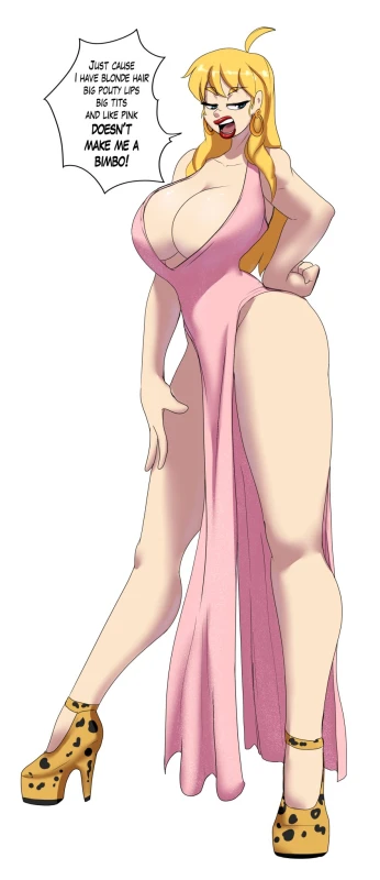 original character