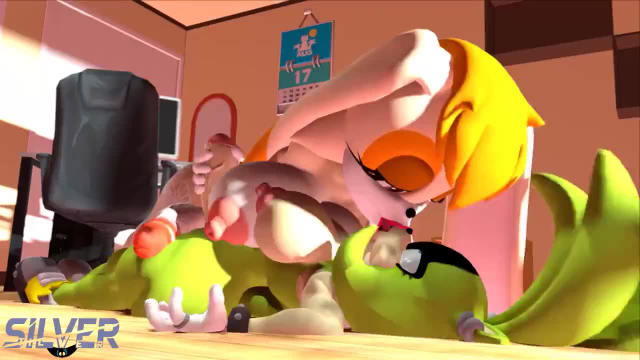 mobian (species),surge the tenrec,vanilla the rabbit