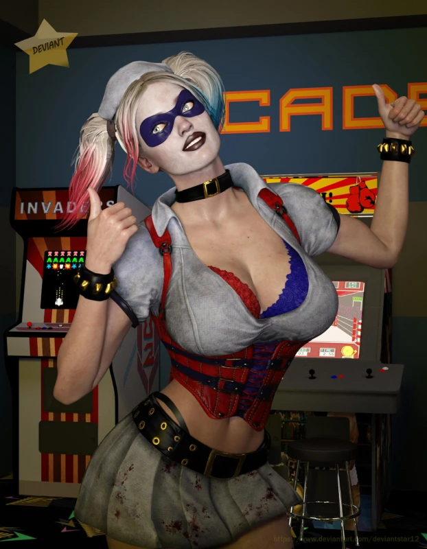 harleen quinzel,harley quinn