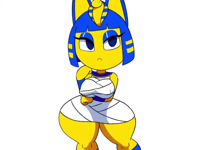 ankha,ankha (animal crossing)