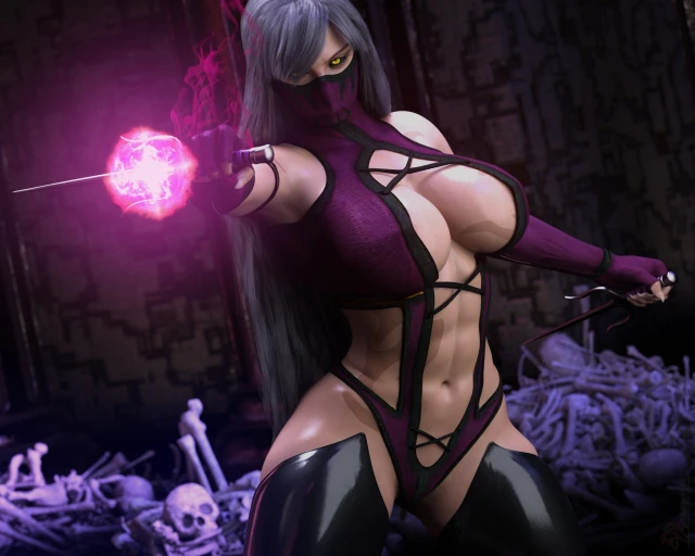 mileena,mileena (cosplay),tamara (ascension)