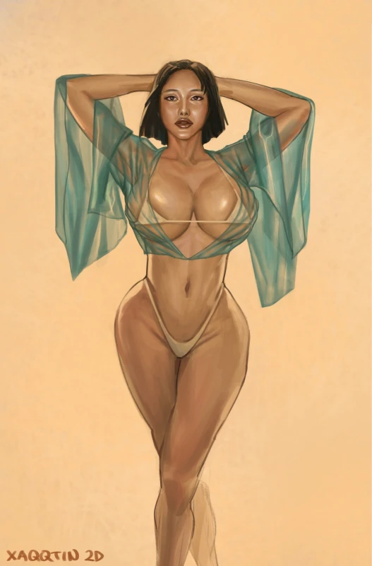 original character