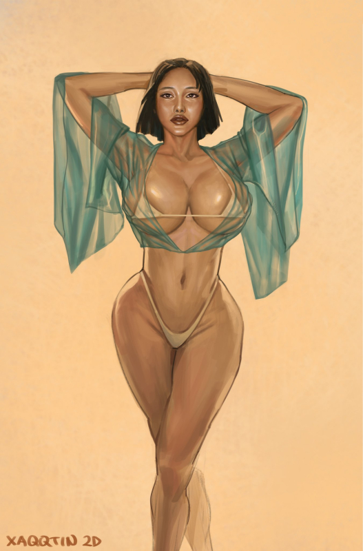 original character