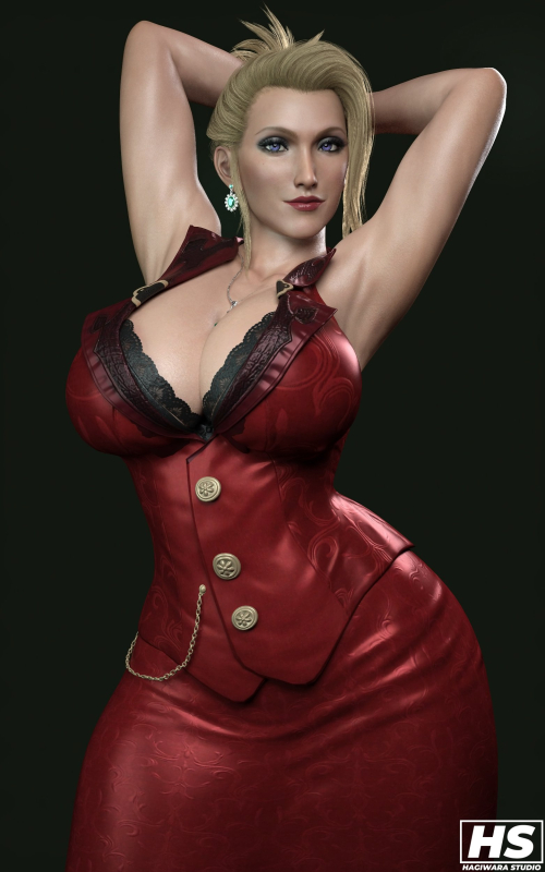 scarlet (ffvii)
