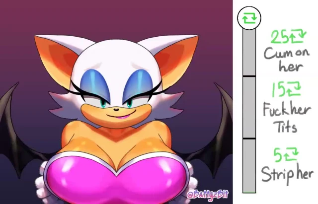 rouge the bat