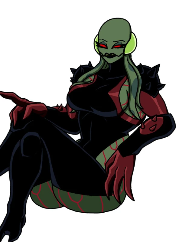chimera sui generis,vilgax