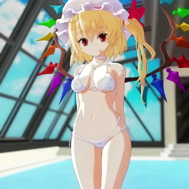 flandre scarlet