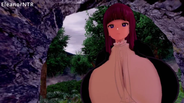 fern (sousou no frieren)