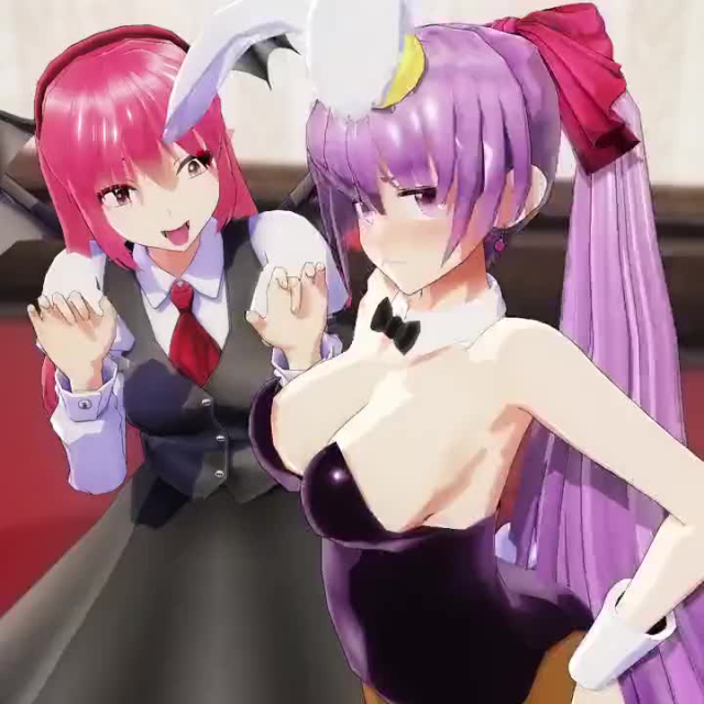 koakuma,patchouli knowledge