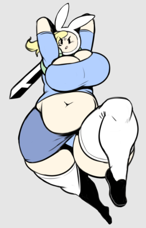 fionna the human girl