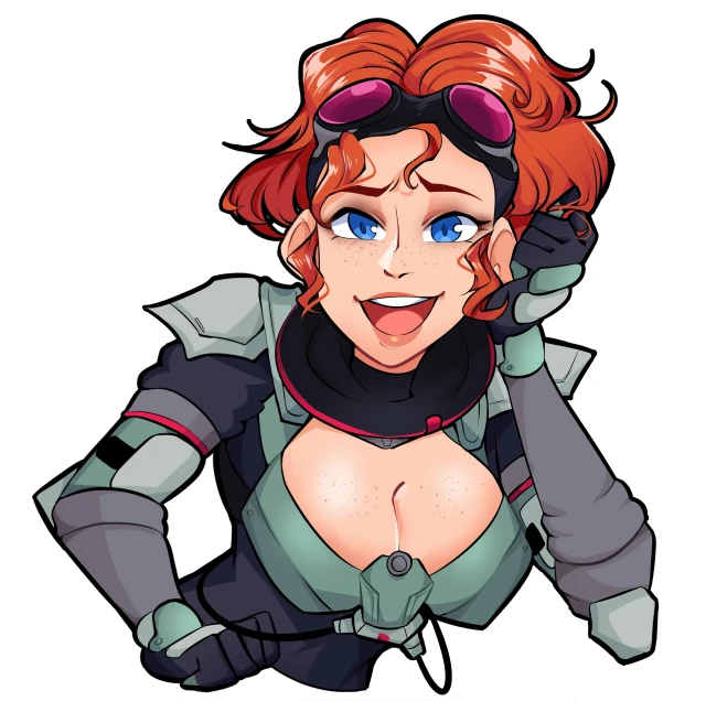 horizon (apex legends)