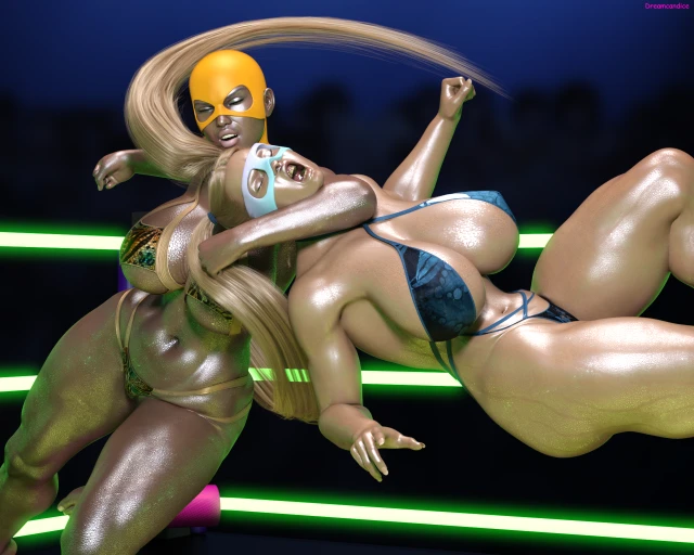 mika nanakawa,original character,rainbow mika
