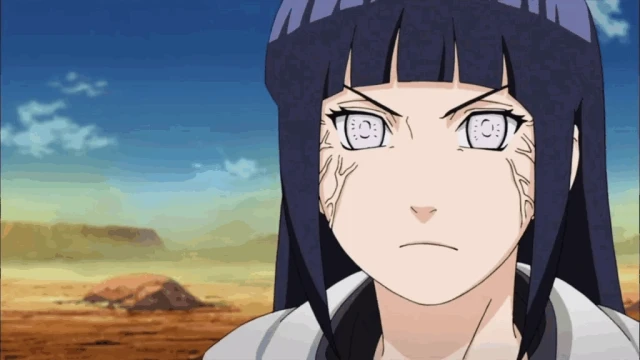 hyuuga hinata