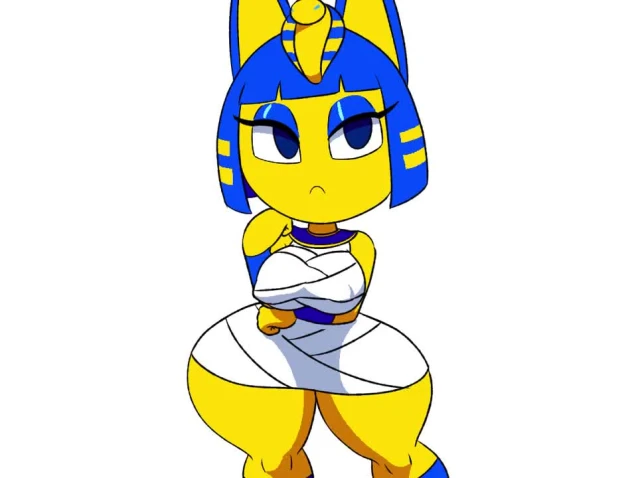 ankha,ankha (animal crossing)