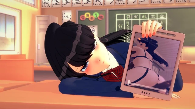 komi shouko
