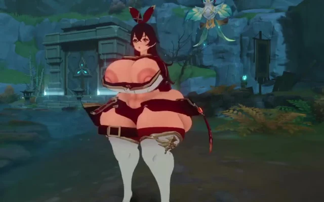 amber (genshin impact)