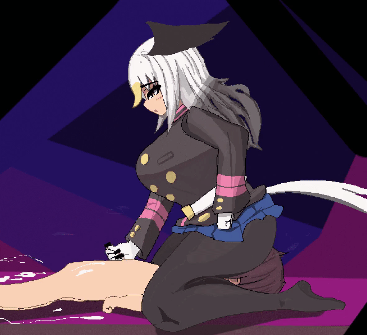 bald eagle (kemono friends)