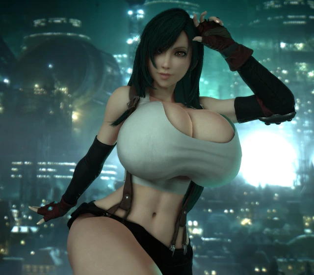 tifa lockhart