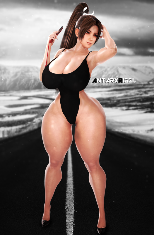 mai shiranui